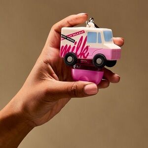Bath & Body Works Milk Bar Truck PocketBac Holder